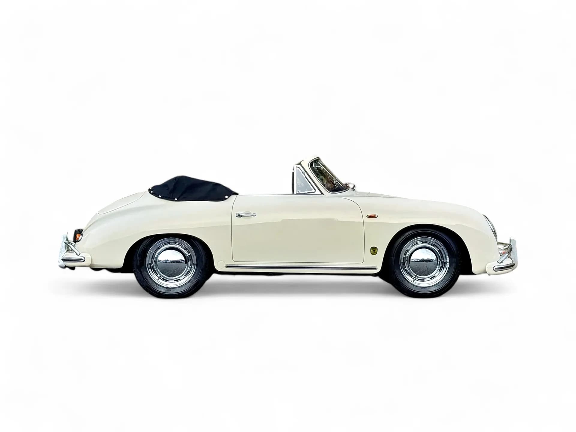 Porsche 356 1959 occasion Grand Lancy — 3