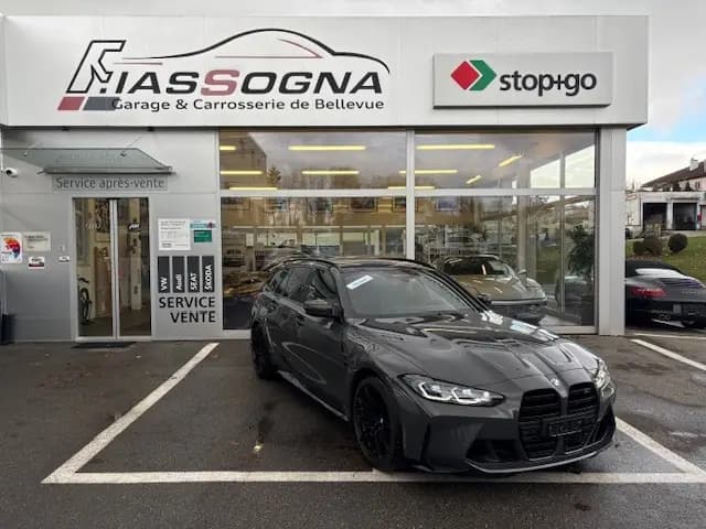 BMW M3 2024 occasion Aubonne — 2