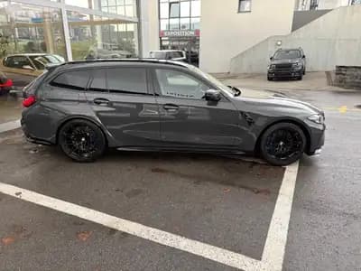BMW M3 Competition Touring — arrière