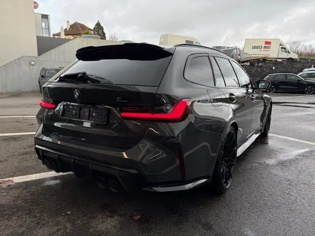 BMW M3 2024 occasion Aubonne — 4