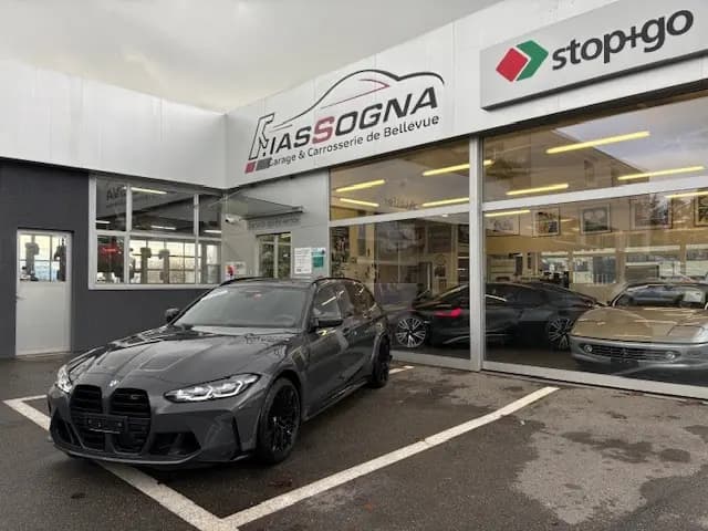 BMW M3 2024 occasion Aubonne — 5