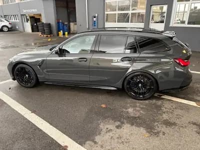 BMW M3 Competition Touring — Miniature 8