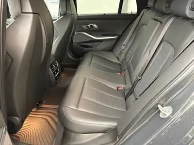 BMW M3 Competition Touring — Miniature 12