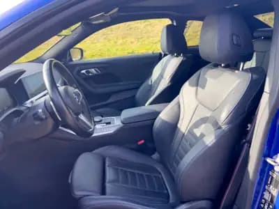 BMW M240i xDrive — tableau de bord