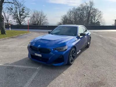 BMW M240i xDrive — vue extérieure