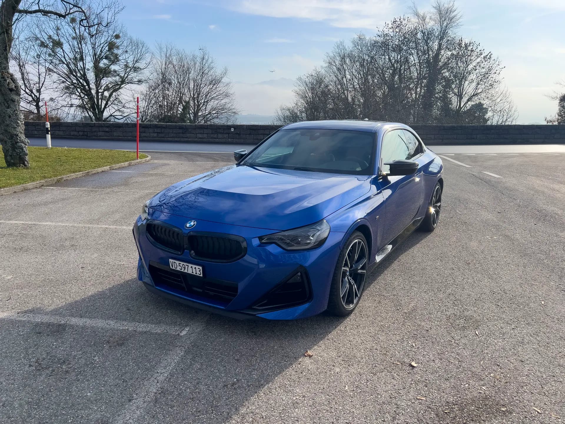 BMW M240i 2022 occasion Aubonne — 1