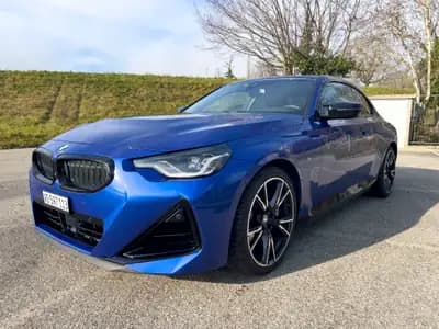 BMW M240i xDrive — détail