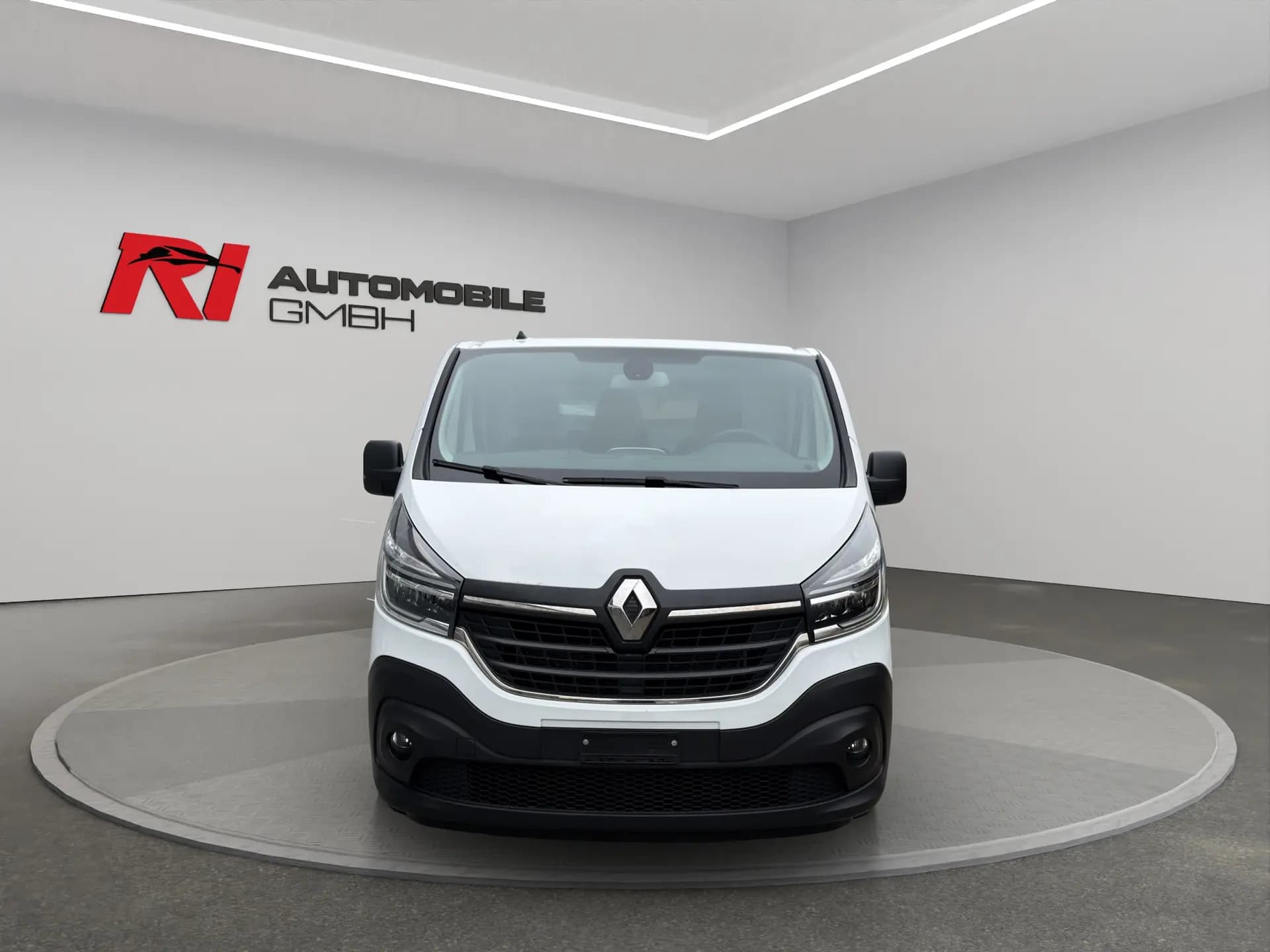 Renault Trafic 2021 occasion Kirchberg — 1
