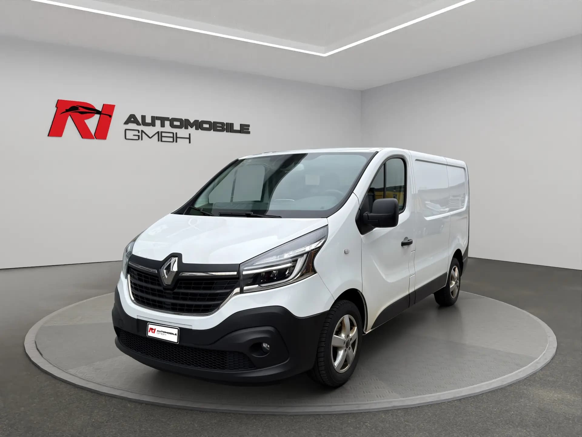 Renault Trafic 2021 occasion Kirchberg — 3