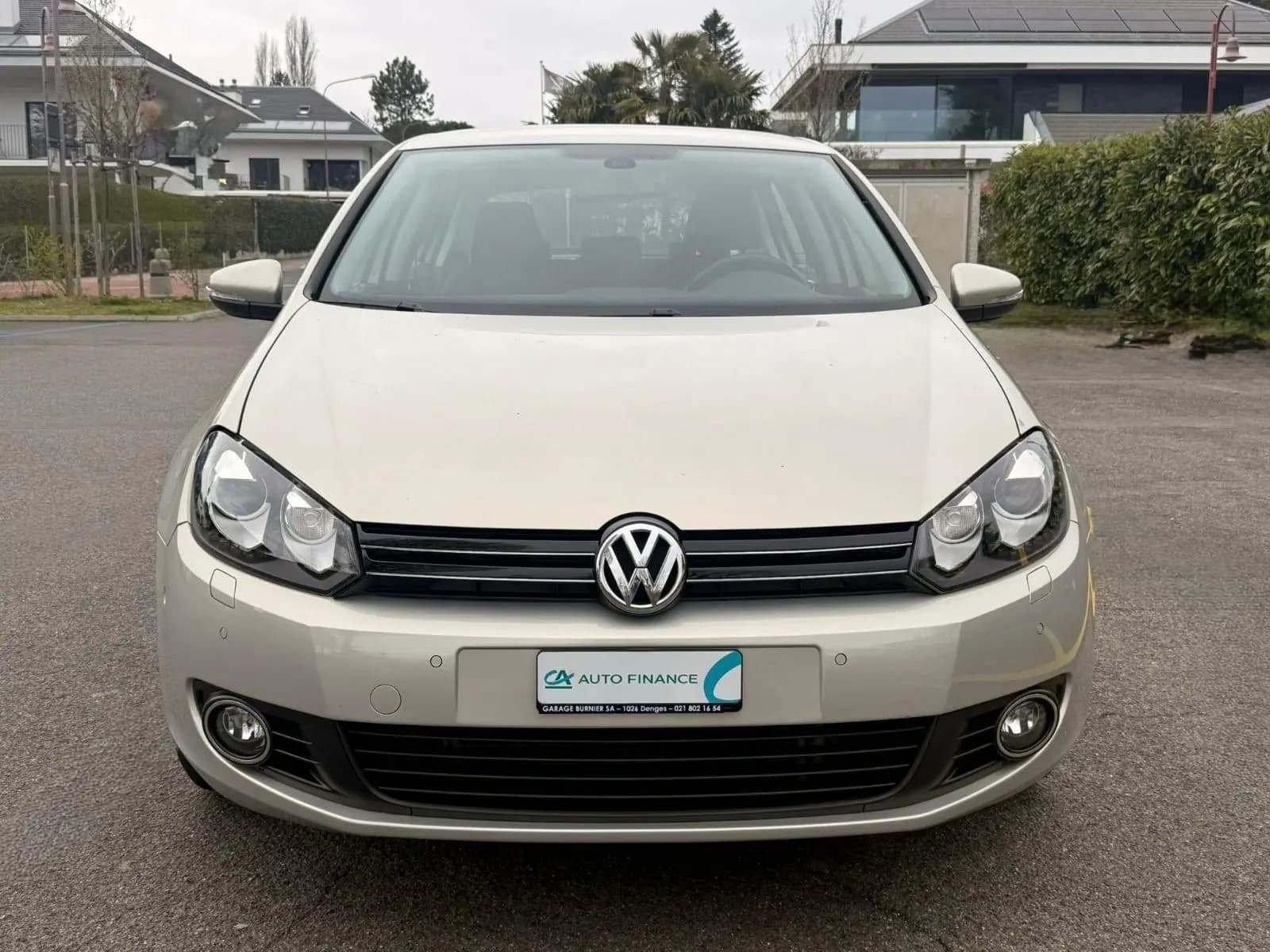 Volkswagen Golf 1.2 TSI