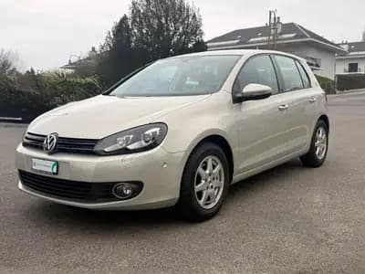 Volkswagen Golf 1.2 TSI — côté