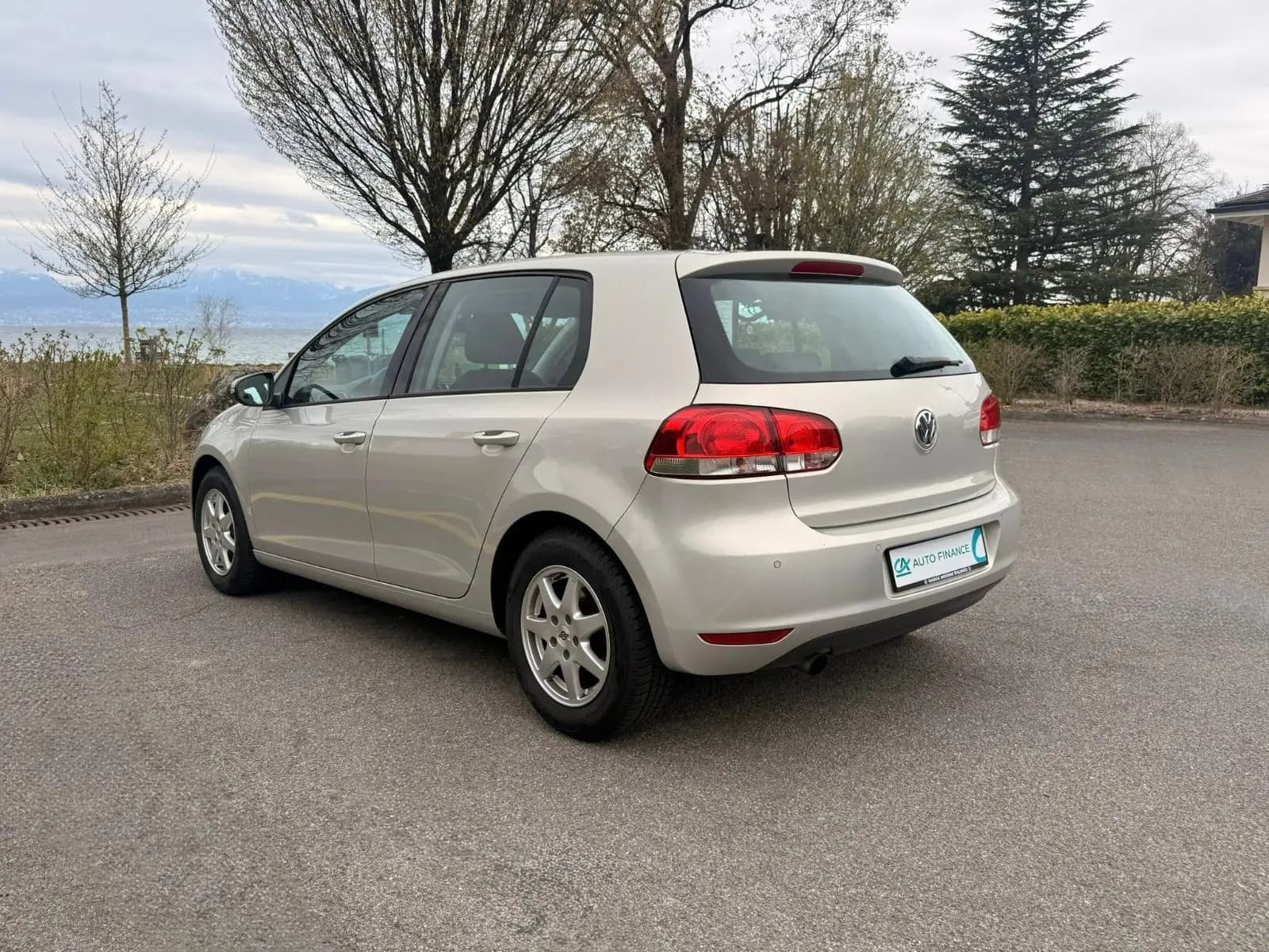 Volkswagen Golf 2012 occasion St.Sulpice — 3