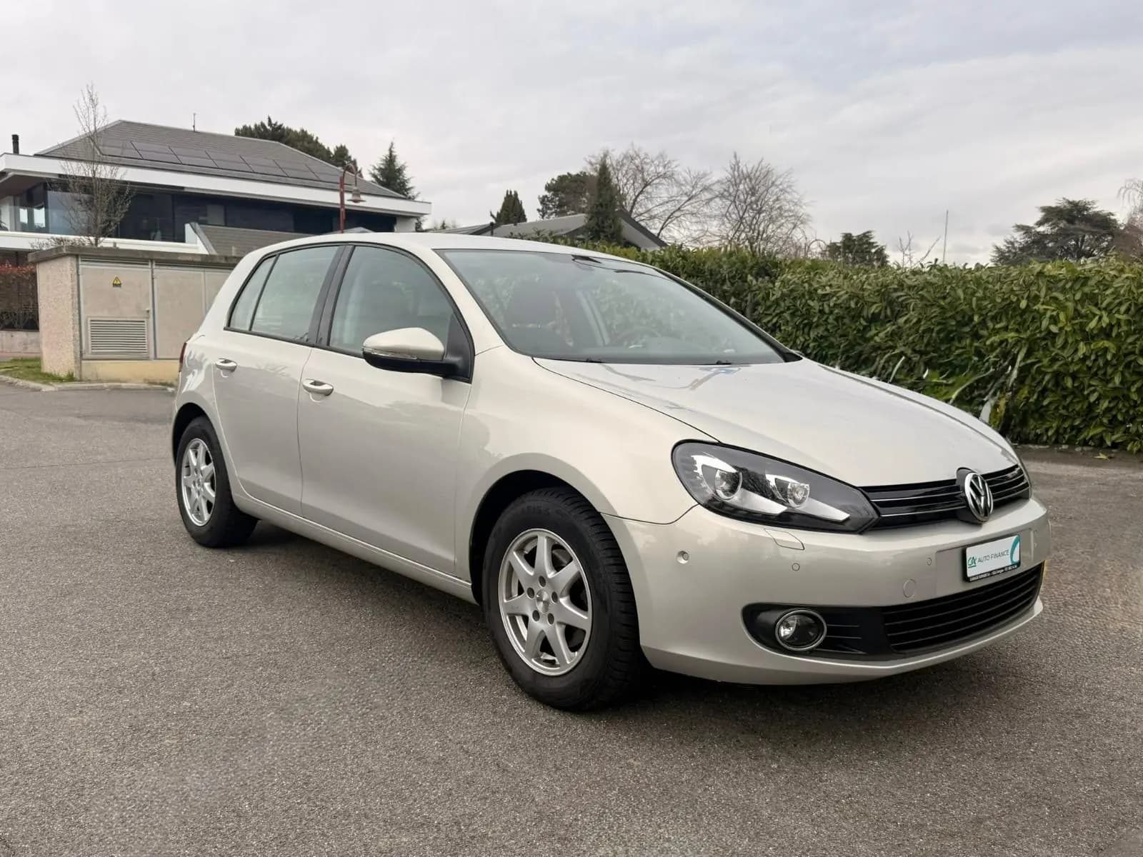 Volkswagen Golf 2012 occasion St.Sulpice — 5