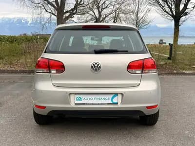 Volkswagen Golf 1.2 TSI — détail