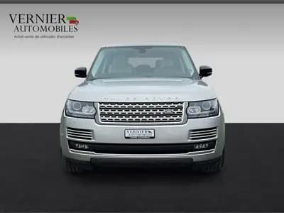 Land Rover Range Rover LWB 5.0 V8 SC Autobiography — Prestige et puissance, 101'500 km — côté