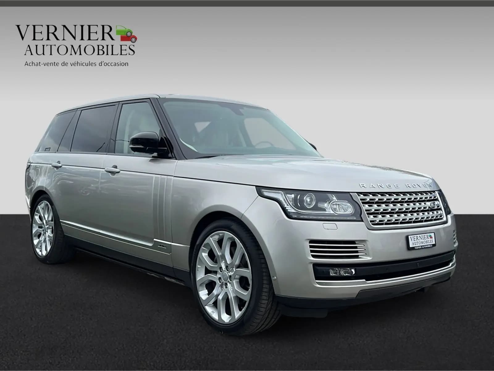 Land Rover Range Rover 2015 occasion Vernier — 1
