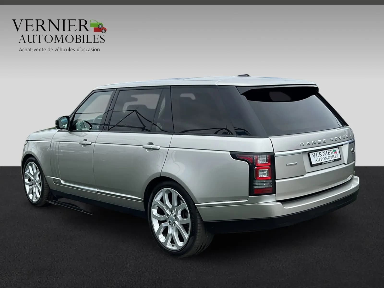 Land Rover Range Rover 2015 occasion Vernier — 4