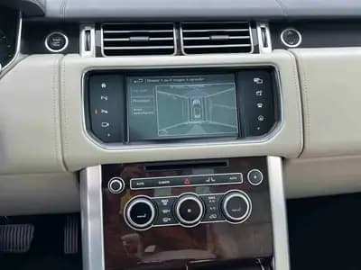 Land Rover Range Rover LWB 5.0 V8 SC Autobiography — Prestige et puissance, 101'500 km — Miniature 12