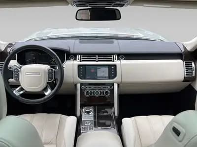 Land Rover Range Rover LWB 5.0 V8 SC Autobiography — Prestige et puissance, 101'500 km — Miniature 10