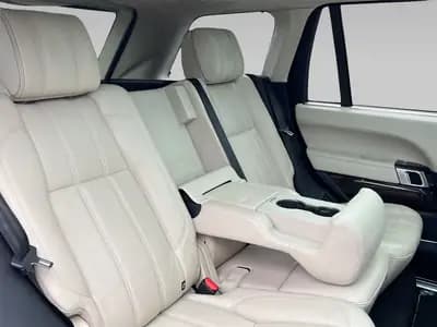 Land Rover Range Rover LWB 5.0 V8 SC Autobiography — Prestige et puissance, 101'500 km — Miniature 14