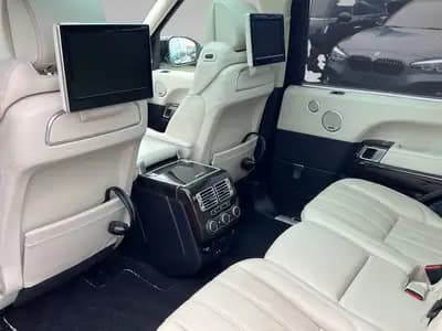 Land Rover Range Rover LWB 5.0 V8 SC Autobiography — Prestige et puissance, 101'500 km — Miniature 15