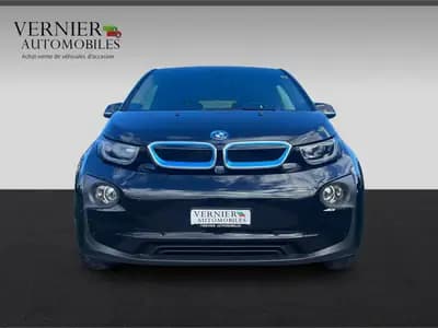 BMW i3 (94Ah) Range Extender — Citadine électrique hybride, économe et 100% sans accident — côté