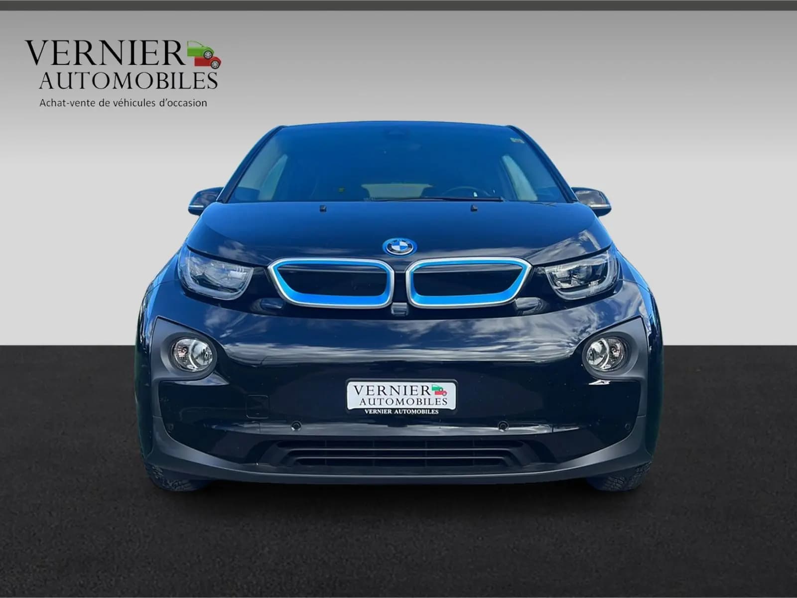 BMW i3 2017 occasion Vernier — 2