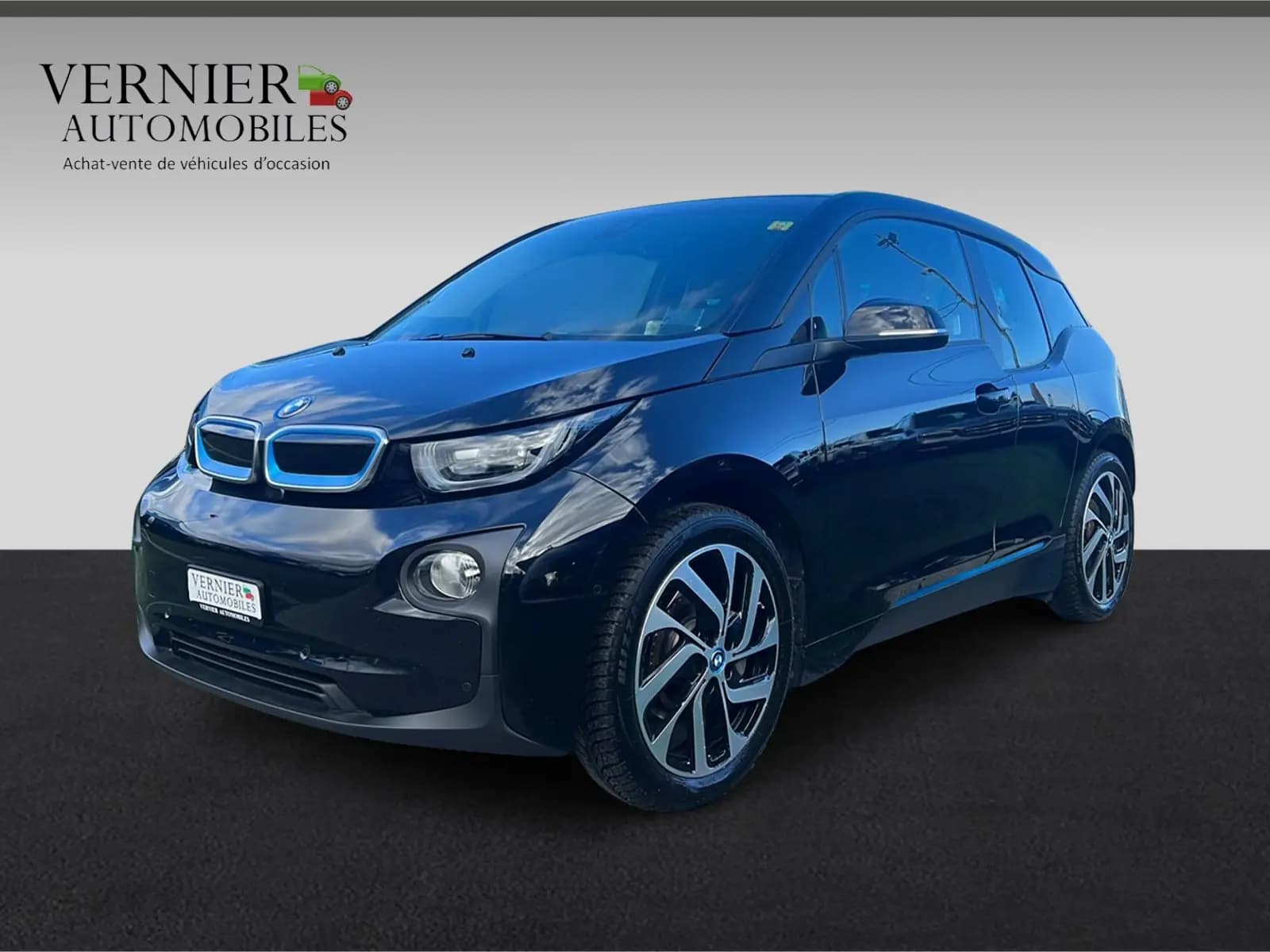 BMW i3 2017 occasion Vernier — 3