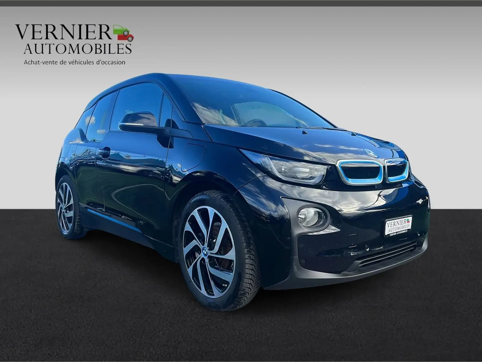 BMW i3 2017 occasion Vernier — 1