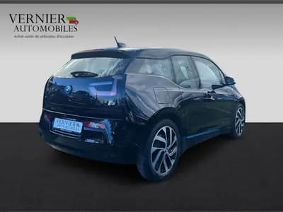 BMW i3 (94Ah) Range Extender — Citadine électrique hybride, économe et 100% sans accident — détail