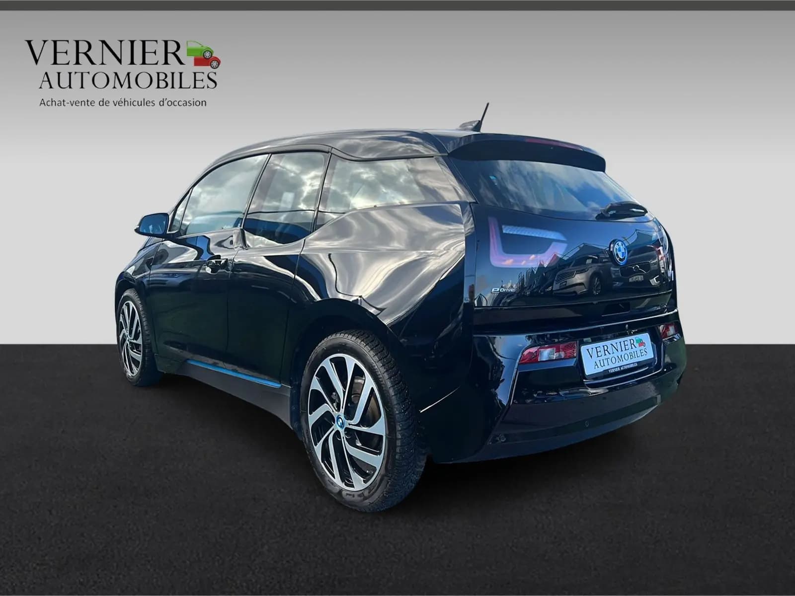 BMW i3 2017 occasion Vernier — 4