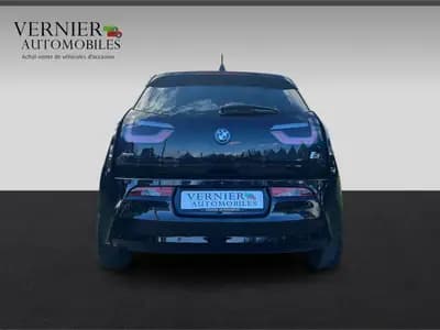 BMW i3 (94Ah) Range Extender — Citadine électrique hybride, économe et 100% sans accident — tableau de bord