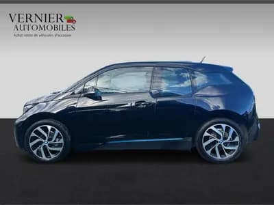 BMW i3 (94Ah) Range Extender — Citadine électrique hybride, économe et 100% sans accident — Miniature 7