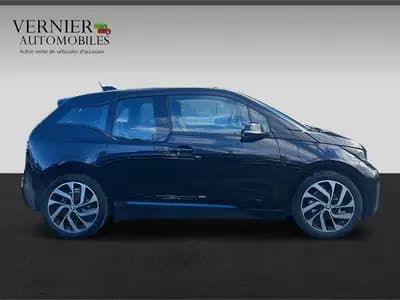 BMW i3 (94Ah) Range Extender — Citadine électrique hybride, économe et 100% sans accident — Miniature 9