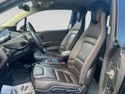 BMW i3 (94Ah) Range Extender — Citadine électrique hybride, économe et 100% sans accident — Miniature 11