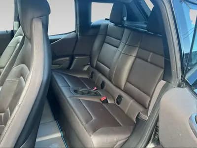 BMW i3 (94Ah) Range Extender — Citadine électrique hybride, économe et 100% sans accident — Miniature 12