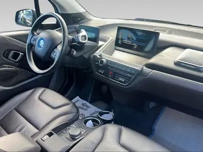 BMW i3 (94Ah) Range Extender — Citadine électrique hybride, économe et 100% sans accident — Miniature 13