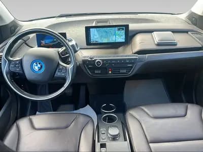 BMW i3 (94Ah) Range Extender — Citadine électrique hybride, économe et 100% sans accident — Miniature 14