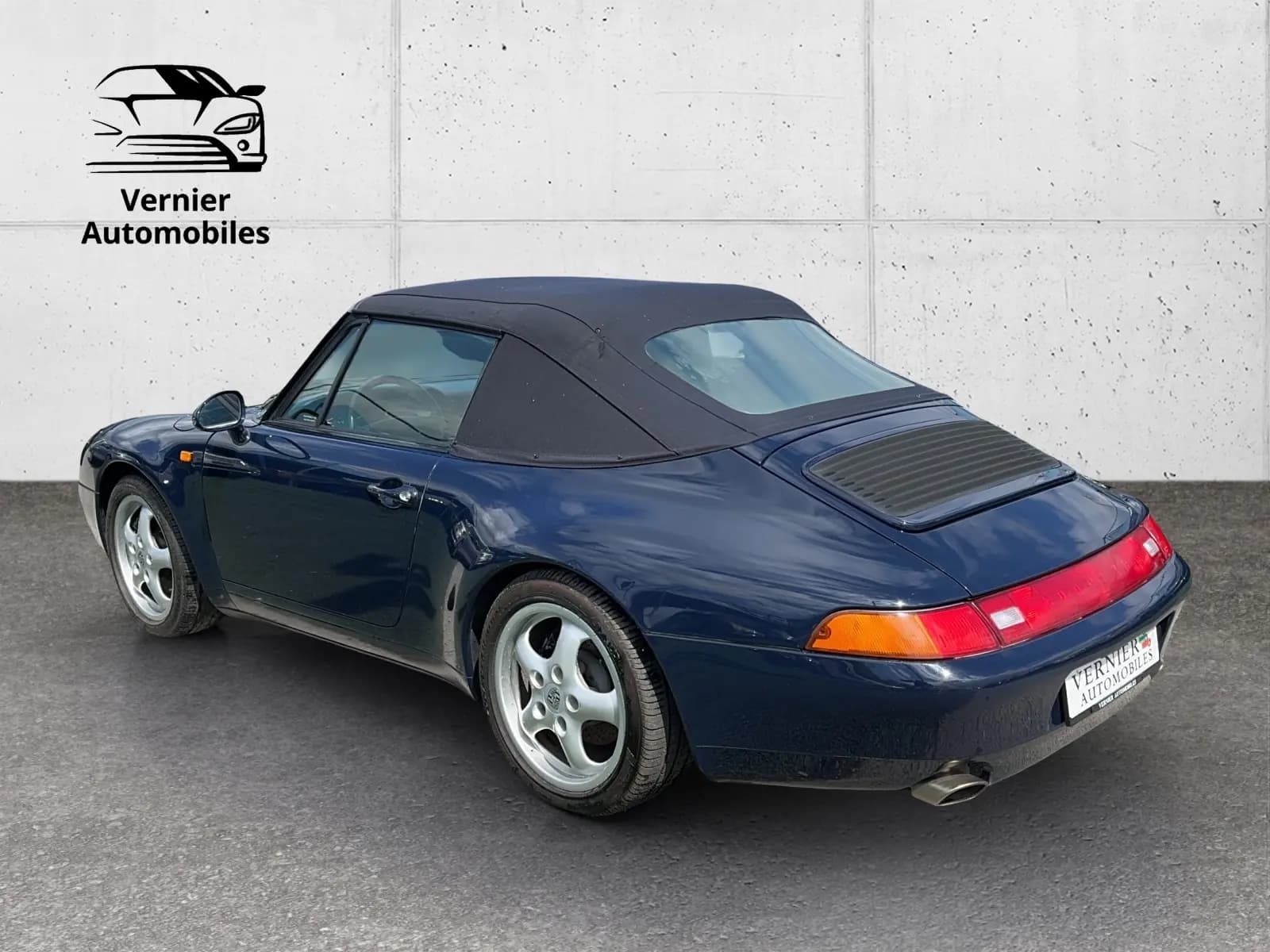 Porsche 911 1995 occasion Vernier — 4