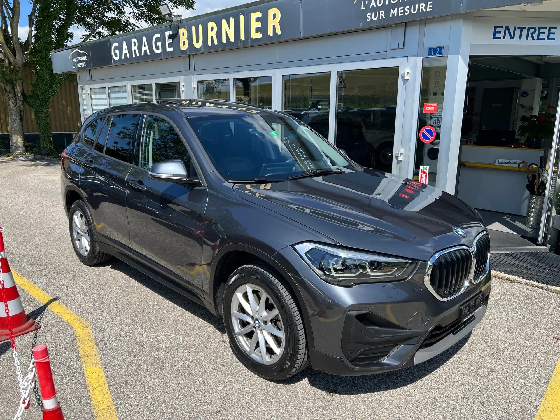 BMW X1 2020 occasion Denges — 1