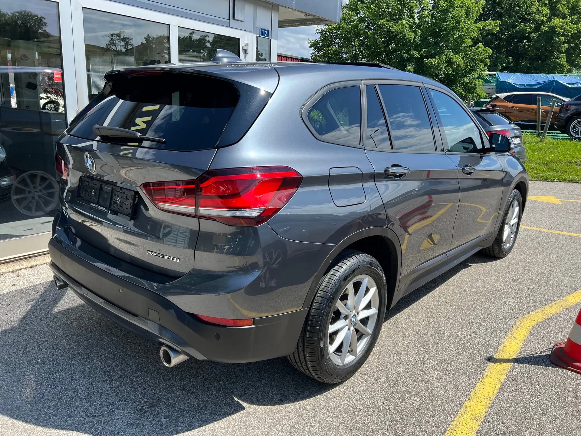 BMW X1 2020 occasion Denges — 3