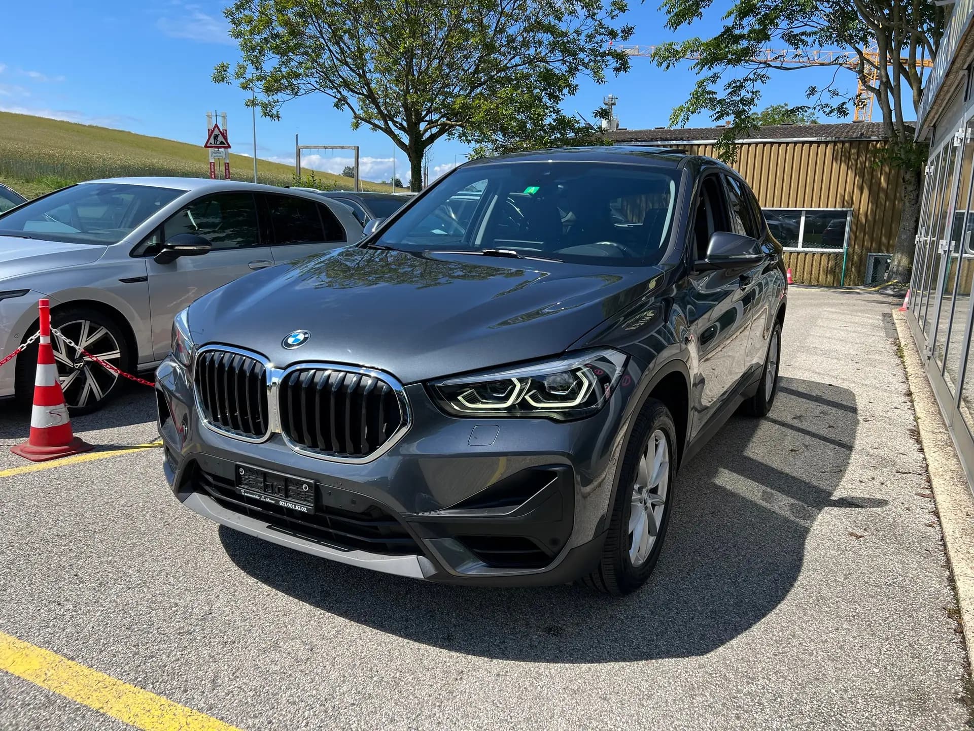 BMW X1 2020 occasion Denges — 2