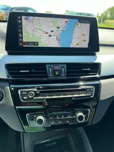 BMW X1 xDrive 20i – SUV compact polyvalent et fiable — détail