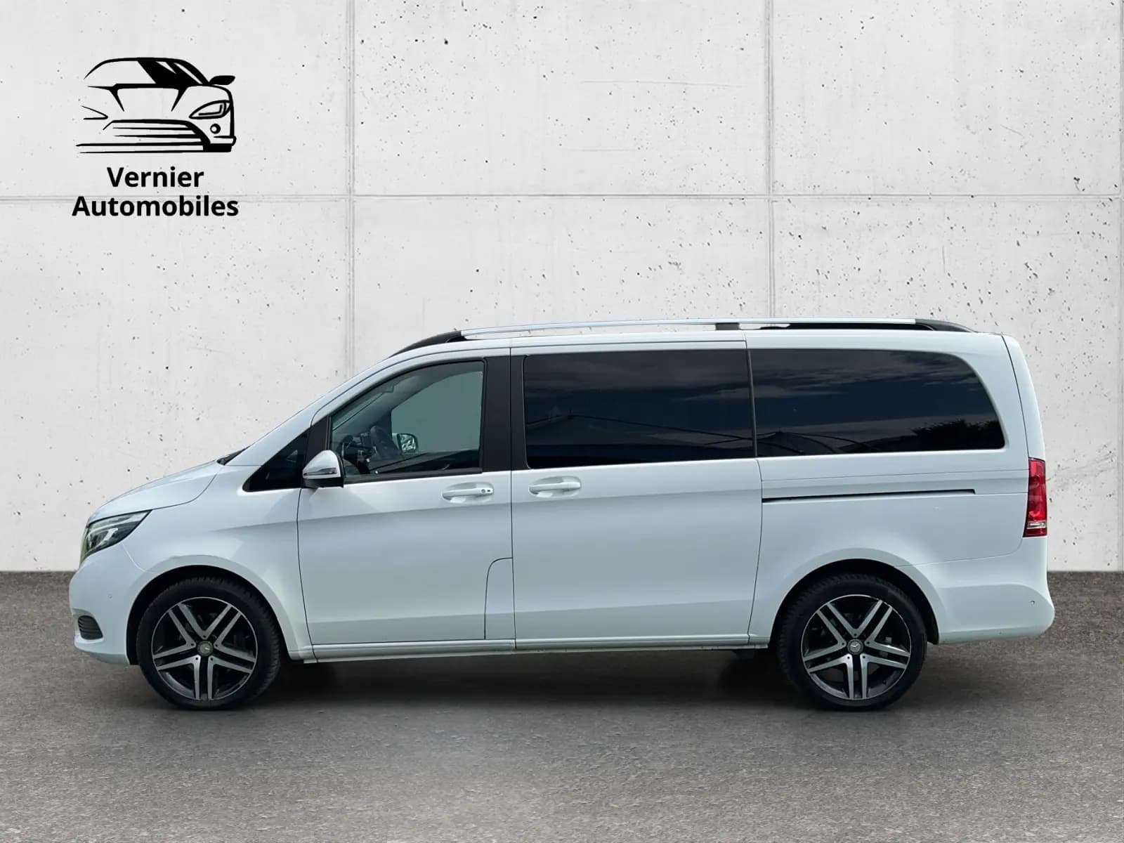 Mercedes-Benz Classe V 2017 occasion Vernier — 5