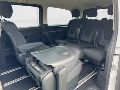Mercedes-Benz V 250 d Lang 4Matic — Monospace 7 places, diesel efficace, transmission automatique — Miniature 15