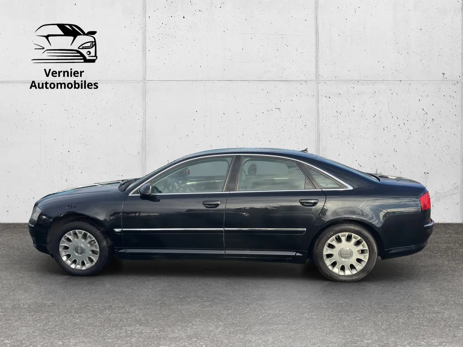 Audi A8 2007 occasion Vernier — 5