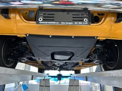 FIAT 124 Sport Coupé 1968 – Un classique italien restauré à la perfection — Miniature 10