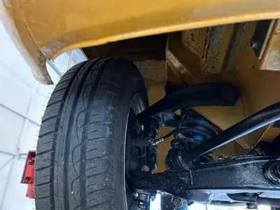 FIAT 124 Sport Coupé 1968 – Un classique italien restauré à la perfection — Miniature 12