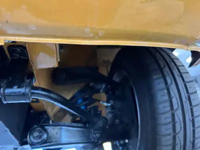 FIAT 124 Sport Coupé 1968 – Un classique italien restauré à la perfection — Miniature 16