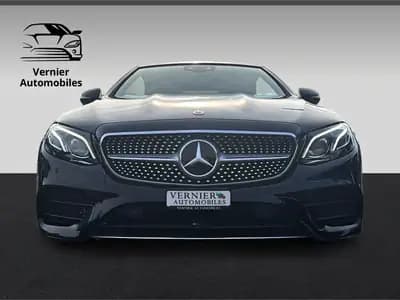 Mercedes-Benz E 300 Cabriolet AMG Line — Décapotable sportive, 245 ch et moins de 90 000 km — arrière